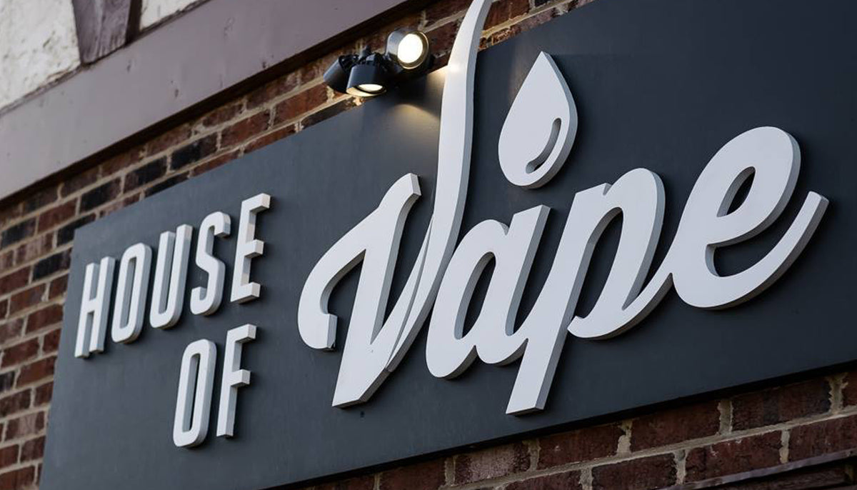 Arlington Store House of Vape